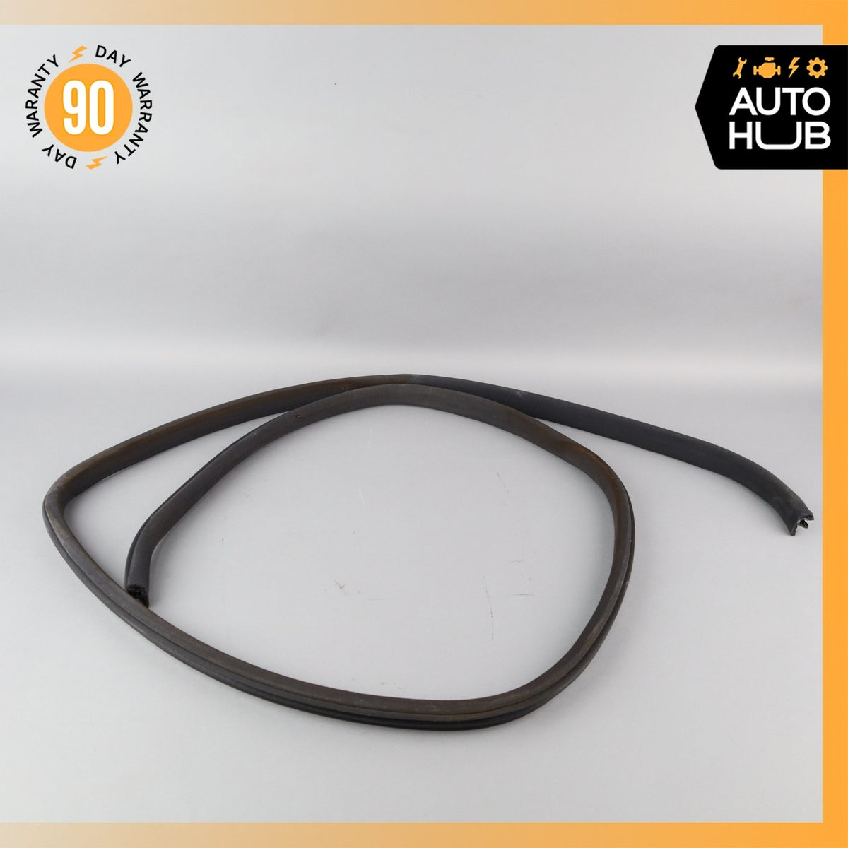 99-09 Bentley Arnage / RR Seraph Rear Right Side Interior Door Seal OEM - photo 1