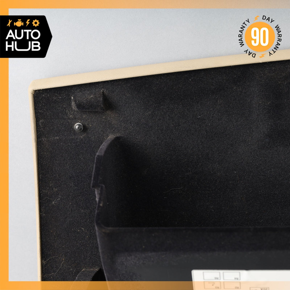 10-16 Land Rover Range Rover Sport L320 Dashboard Glove Box Compartment OEM - photo 9