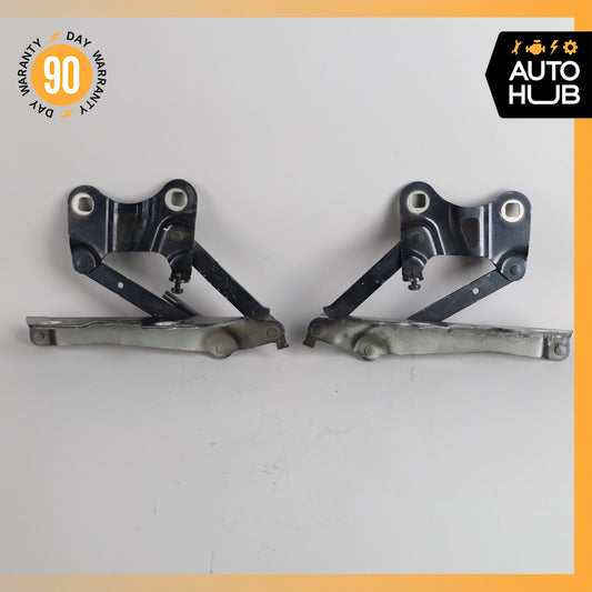 LR Range Rover Sport L494 Left & Right Hood Bonnet Release Hinge Set OEM - photo 1