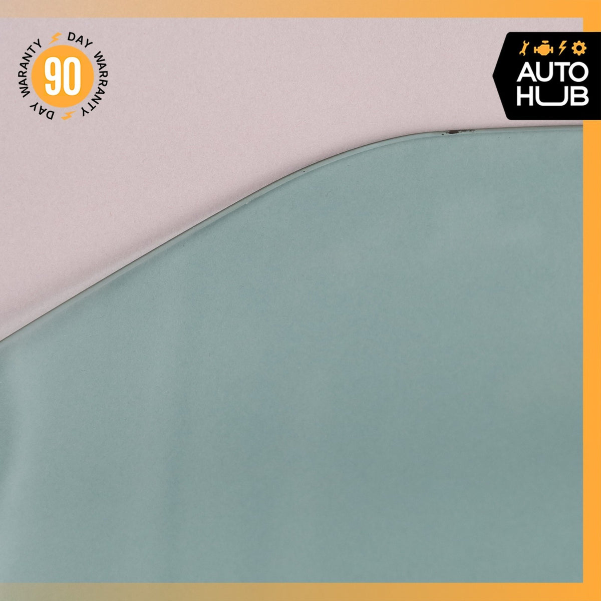 90-02 Mercedes R129 SL500 SL600 Front Right Side Door Window Glass OEM 72k - photo 16