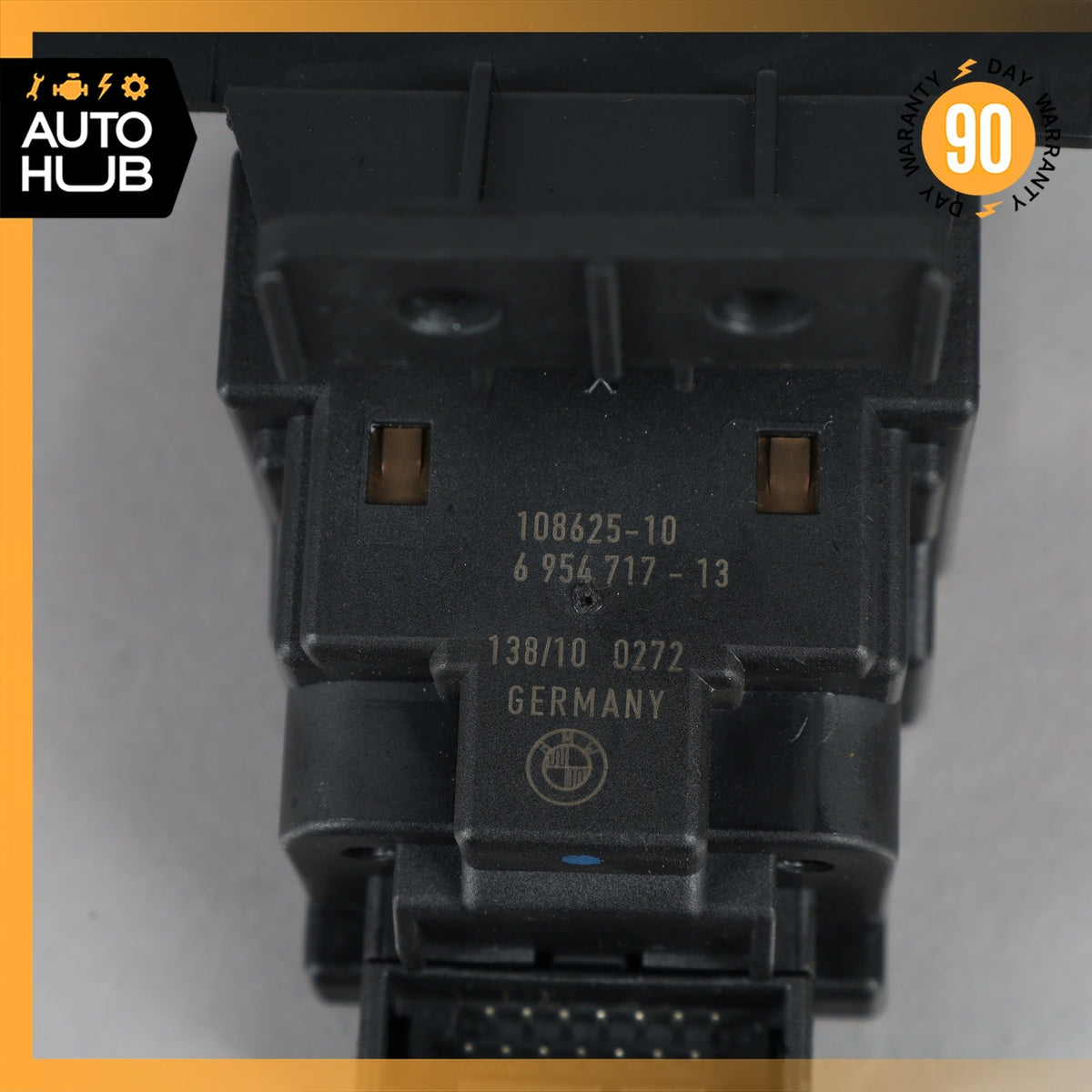 BMW E88 128i 135i Ignition Start Lock Switch 66126954717 OEM - photo 8