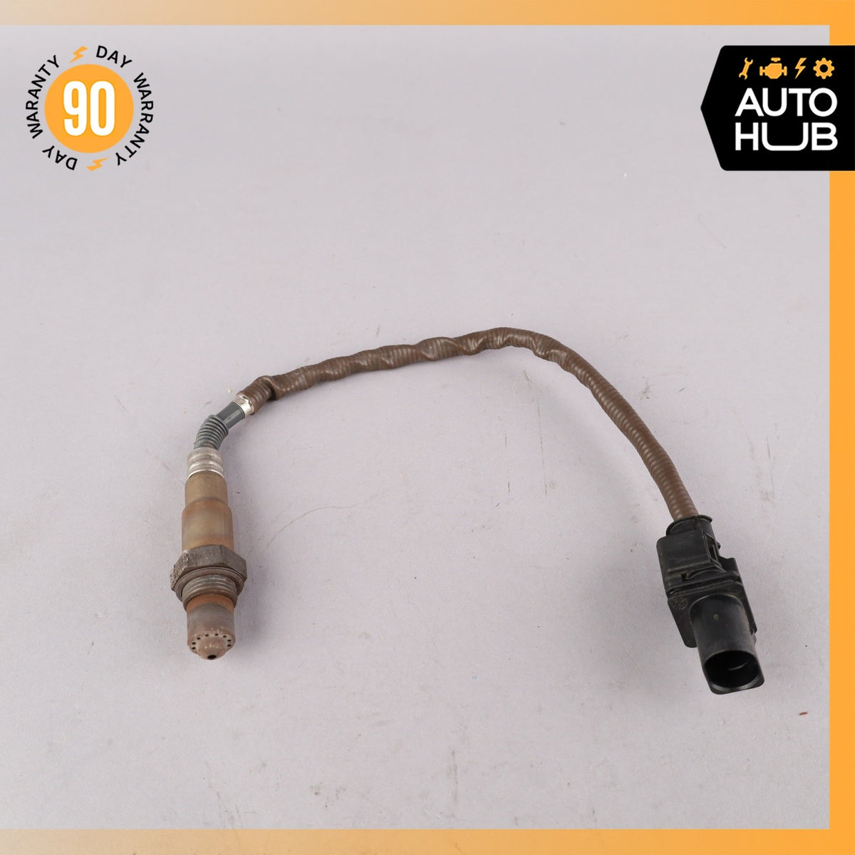 Mercedes W207 E400 Front & Rear Oxygen Sensor Lambda Set of 4 OEM - photo 21