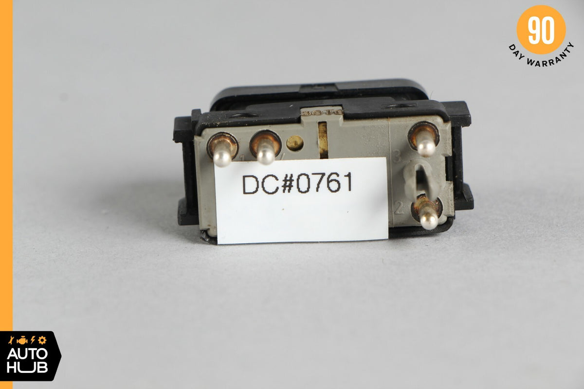 90-02 Mercedes R129 SL600 SL320 Left Driver Side Window Control Switch OEM - photo 7