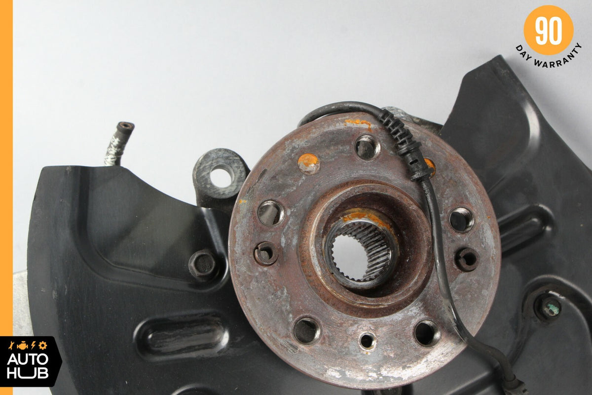 06-13 Mercedes W251 R500 R350 Front Left Driver Side Spindle Knuckle Hub OEM - photo 11