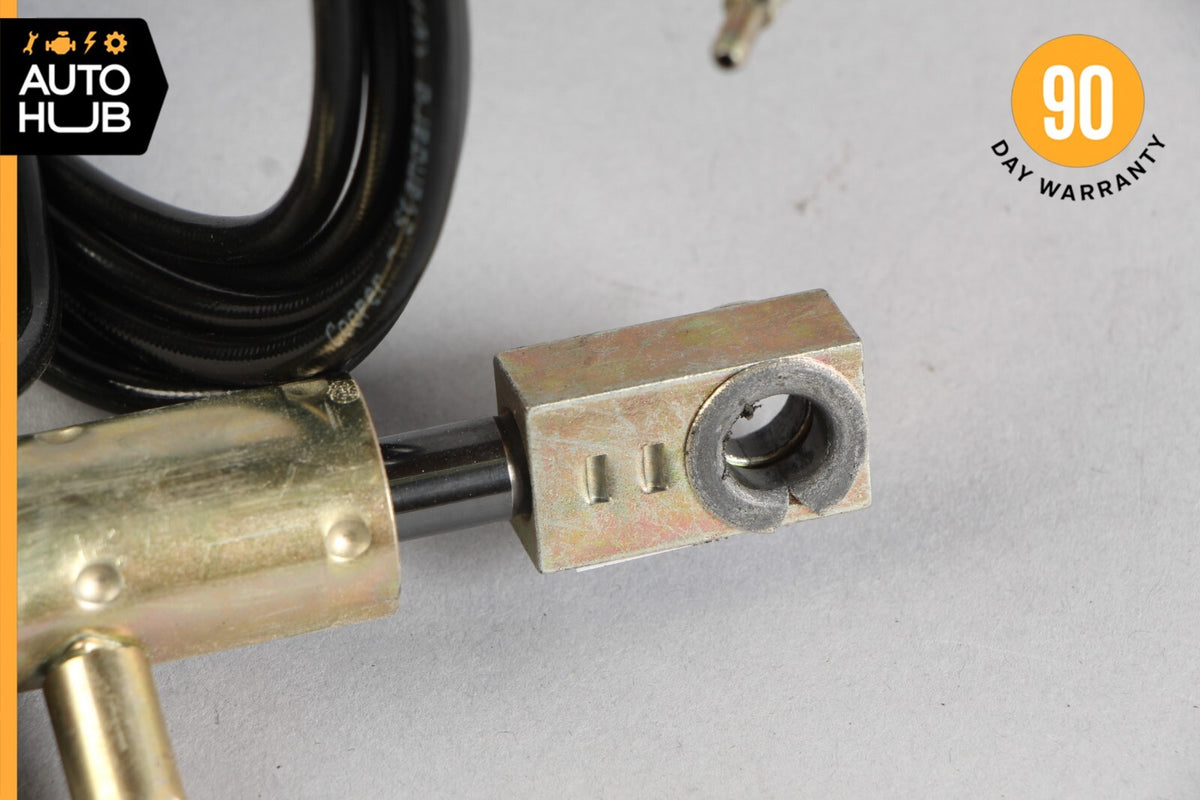 Mercedes R230 SL500 SL55 Convertible Left Side Main Top Drive Lift Cylinder OEM - photo 9