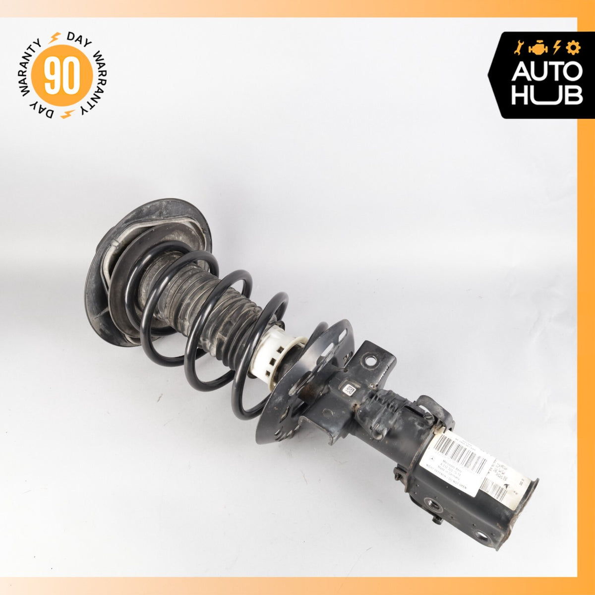 Mercedes W212 E250 E350 4Matic Shock Strut Absorber Front Left or Right OEM - photo 2