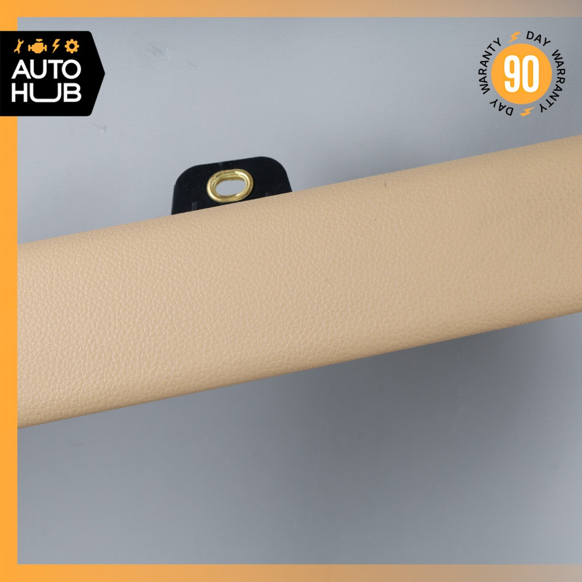 15-18 Porsche Macan S 95B Front Right Dash Glove Box Trim Cover Panel OEM - photo 5