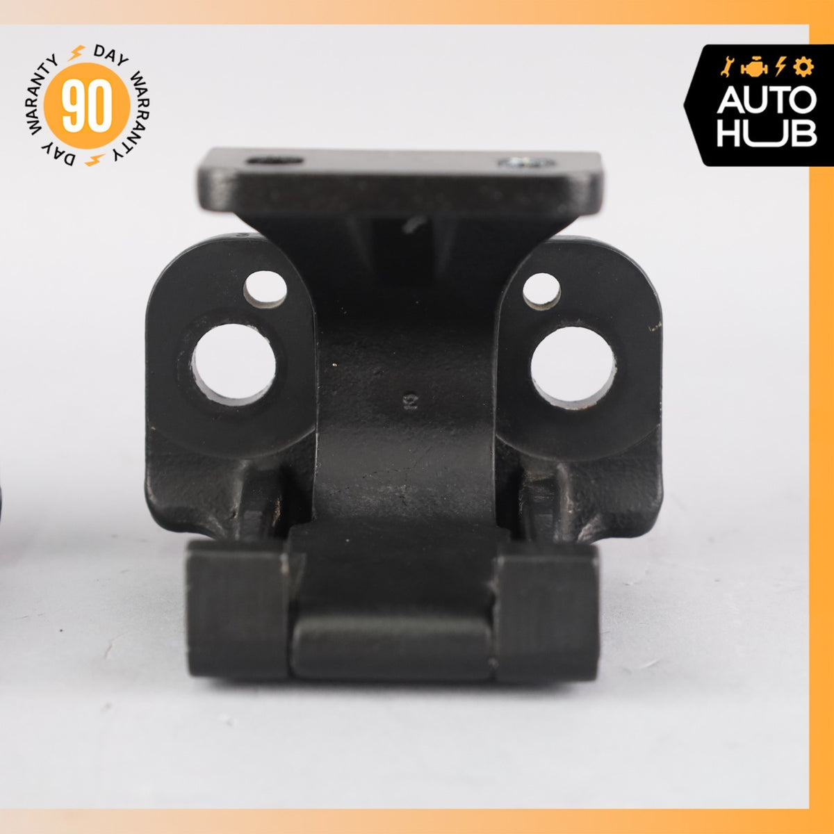 Bentley Continental GTC Right & Left Side Convertible Top Hinge Bracket Set OEM - photo 5