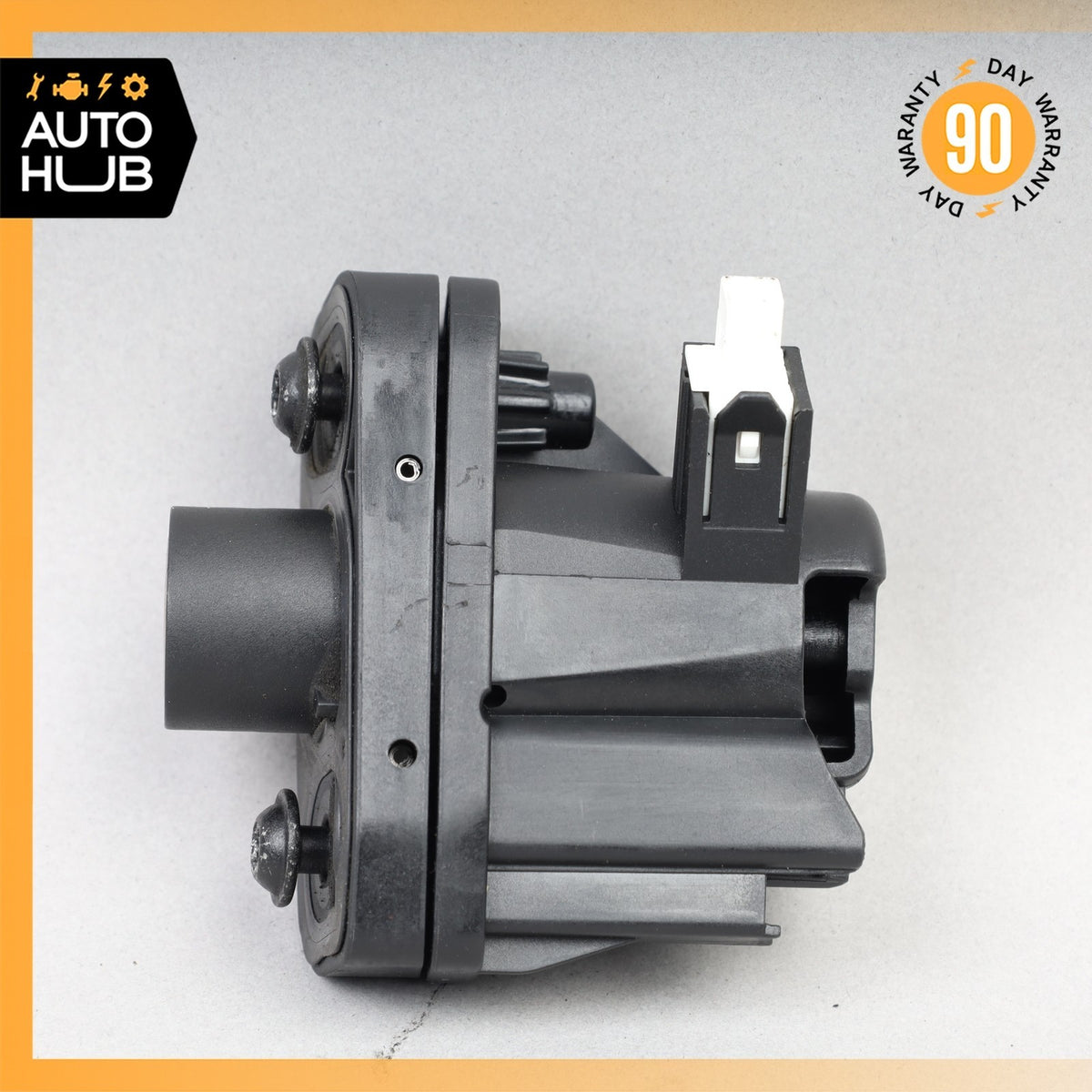 07-14 Mercedes W216 CL550 CL63 AMG S400 Trunk Lid Lock Latch Actuator OEM - photo 8