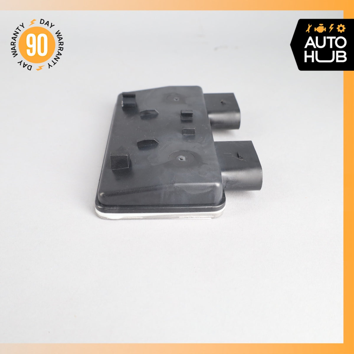 09-18 Bentley Continental GTC GT Adaptive Cruise Control Module Unit OEM 71k - photo 8