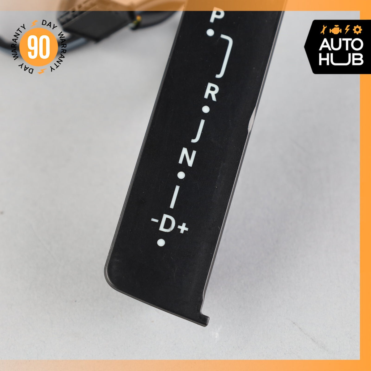 03-06 Mercedes R230 SL500 SL600 Shifter Gear Select Indicator 2302670388 OEM - photo 3