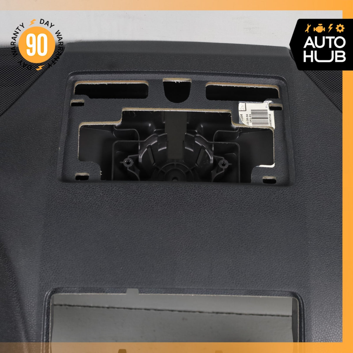 08-11 Mercedes W204 C300 C250 C350 Dashboard Dash Board Panel Assembly OEM - photo 12