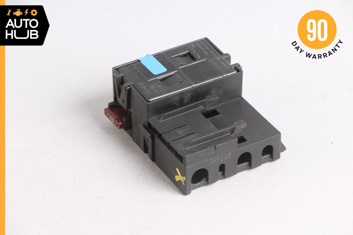 03-06 Mercedes R230 SL500 SL55 AMG Right Side Trunk Junction Box 2305450101 OEM - photo 2