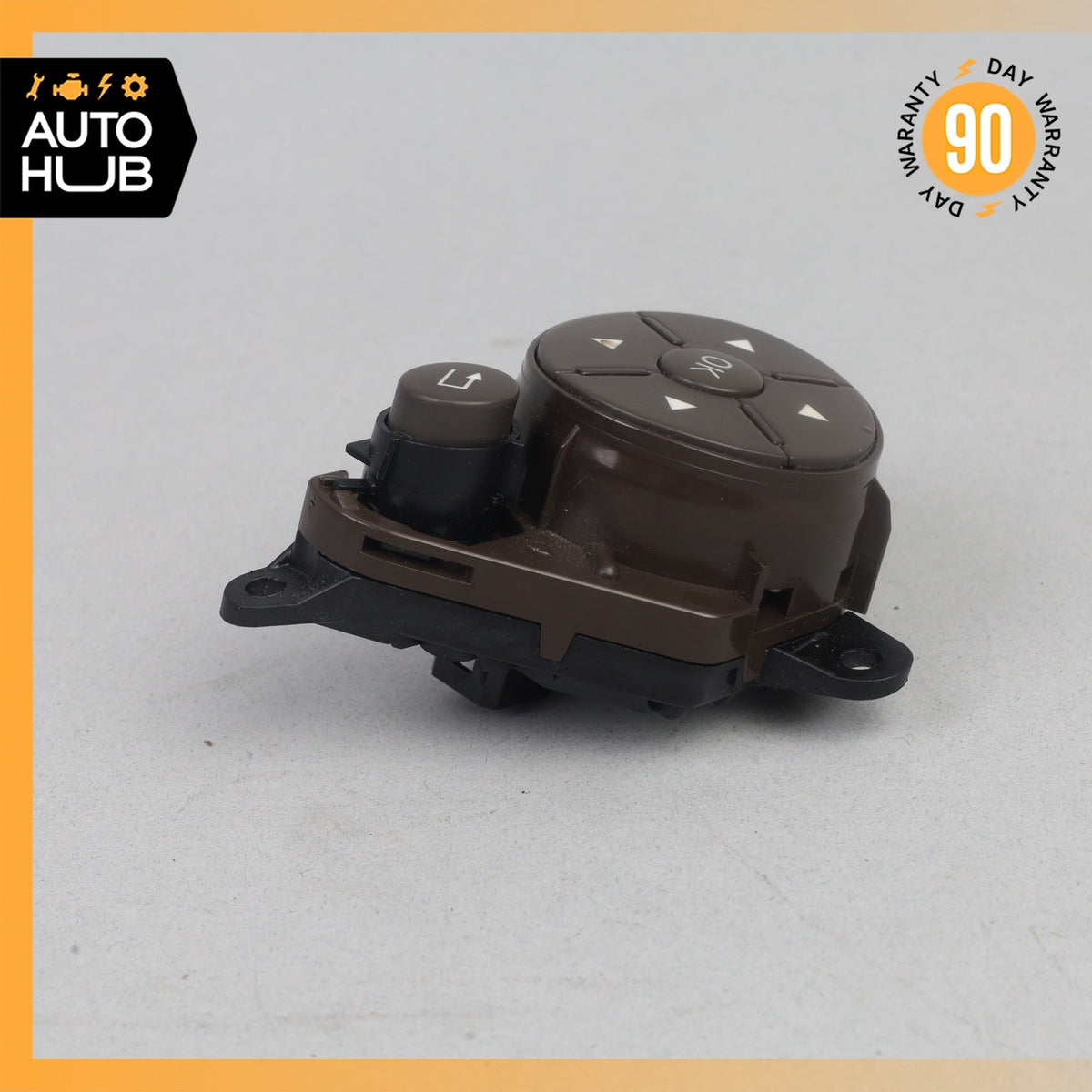 10-13 Mercedes W207 E550 E350 Left Steering Wheel Switch OEM - photo 10