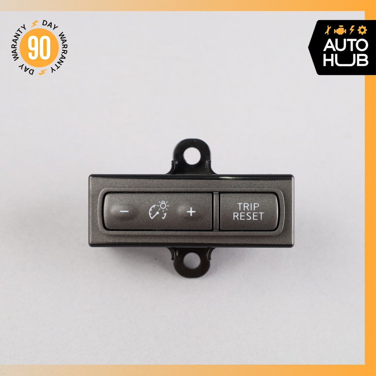14-18 Infinity Q50 Q60 Interior Lighting Dimmer Switch OEM 54k - photo 2