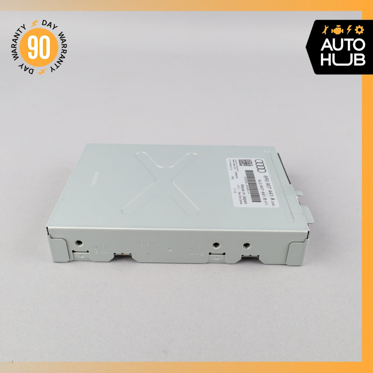 Audi 8R Q5 SQ5 Rear Reverse Camera Control Module Unit 8R0907441A OEM - photo 5