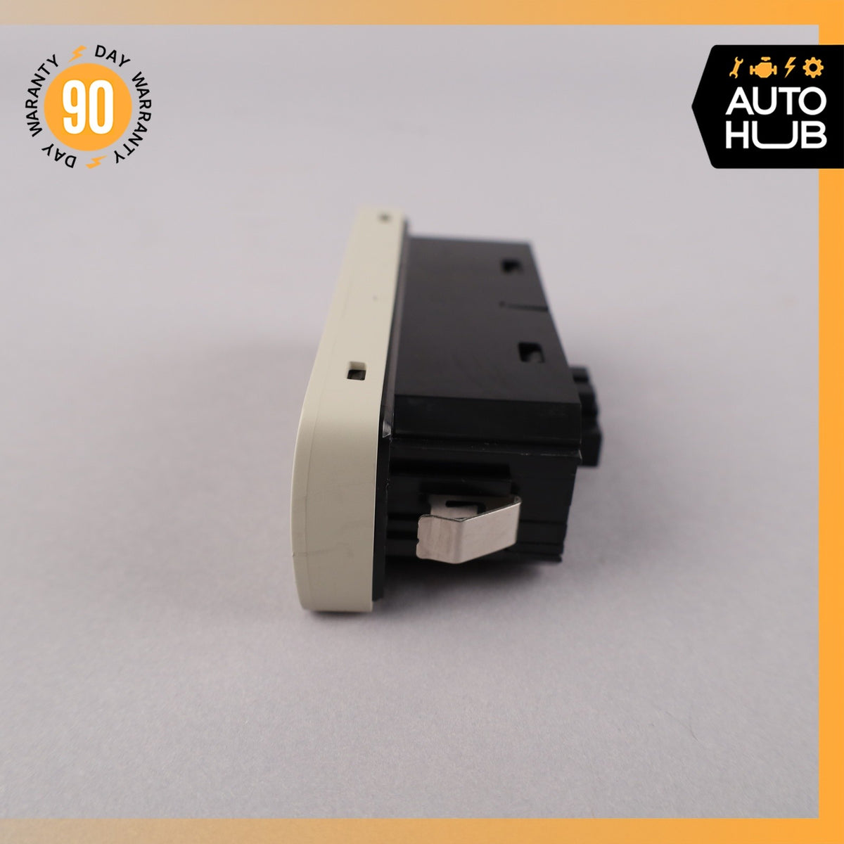 19-25 Volvo S60 Dash Dashboard Trunk Lid Release Open Opener Switch OEM 60k - photo 4