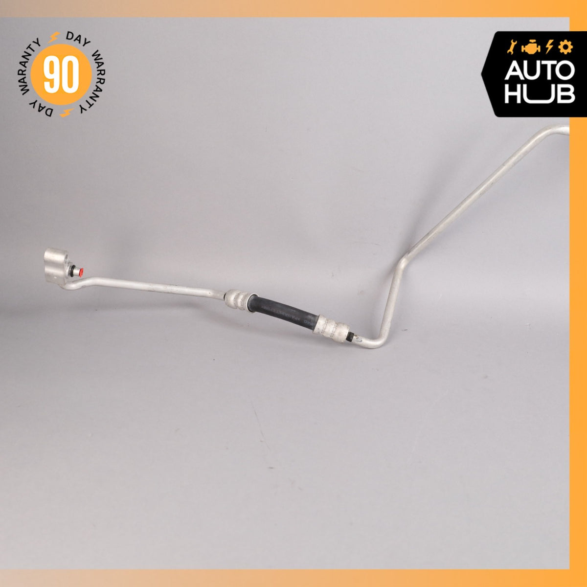 Aston Martin V8 Vantage A/C Air Conditioning Line Pipe Hose AG3319D719AA OEM 26k - photo 6