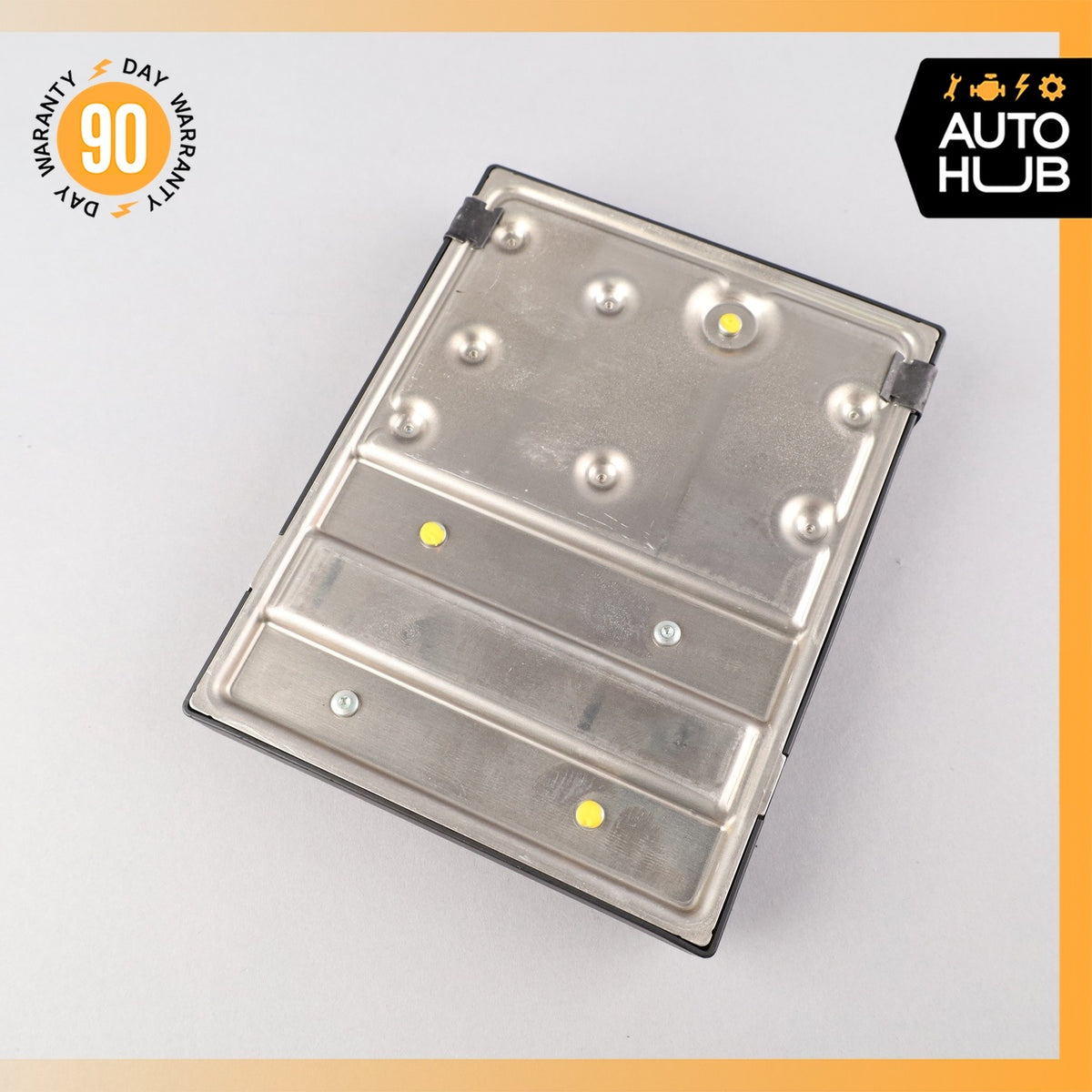 12-15 Audi 4G8 A7 S7 Body Comfort Onboard Control Module Unit BCM BCU OEM 60k - photo 8