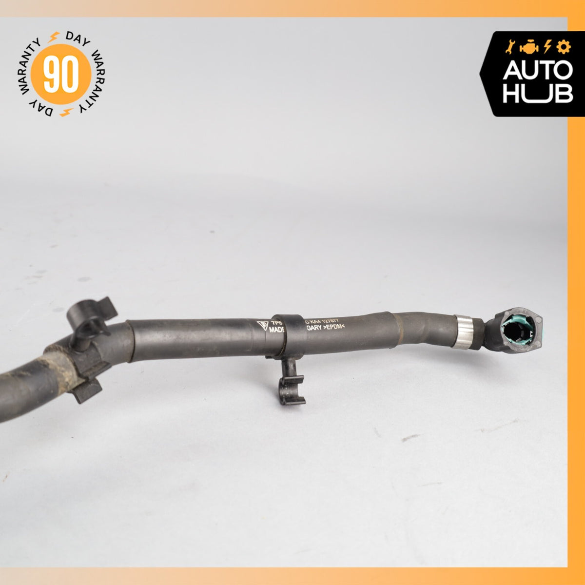 2013 Porsche Cayenne 958 GTS Engine Motor Breather Hose Pipe Line OEM - photo 7