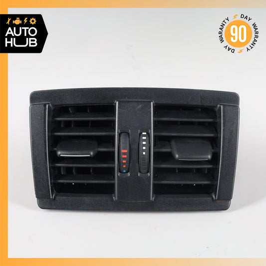 BMW F22 M235i Rear Center Console A/C AC Air Conditioning Vent 64229265350 OEM - photo 1