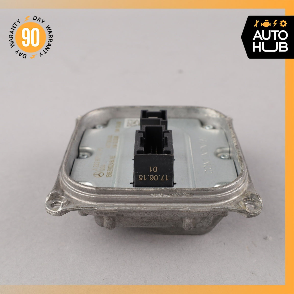 Mercedes W217 S65 AMG S600 LED Headlight Voltage Regulator Ballast Module OEM - photo 4