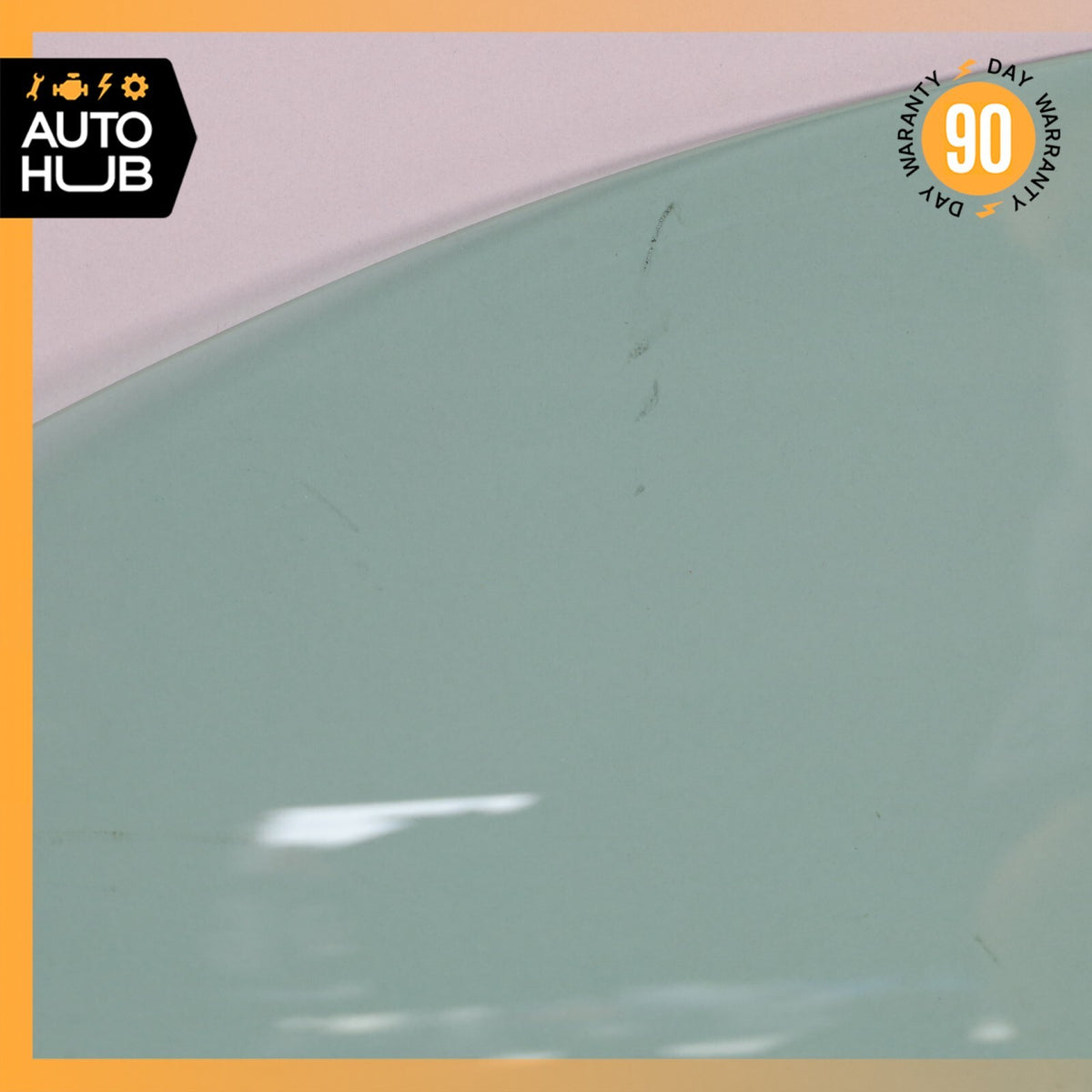 05-11 Mercedes R171 SLK55 AMG SLK300 Door Window Glass Front Left Side OEM - photo 5