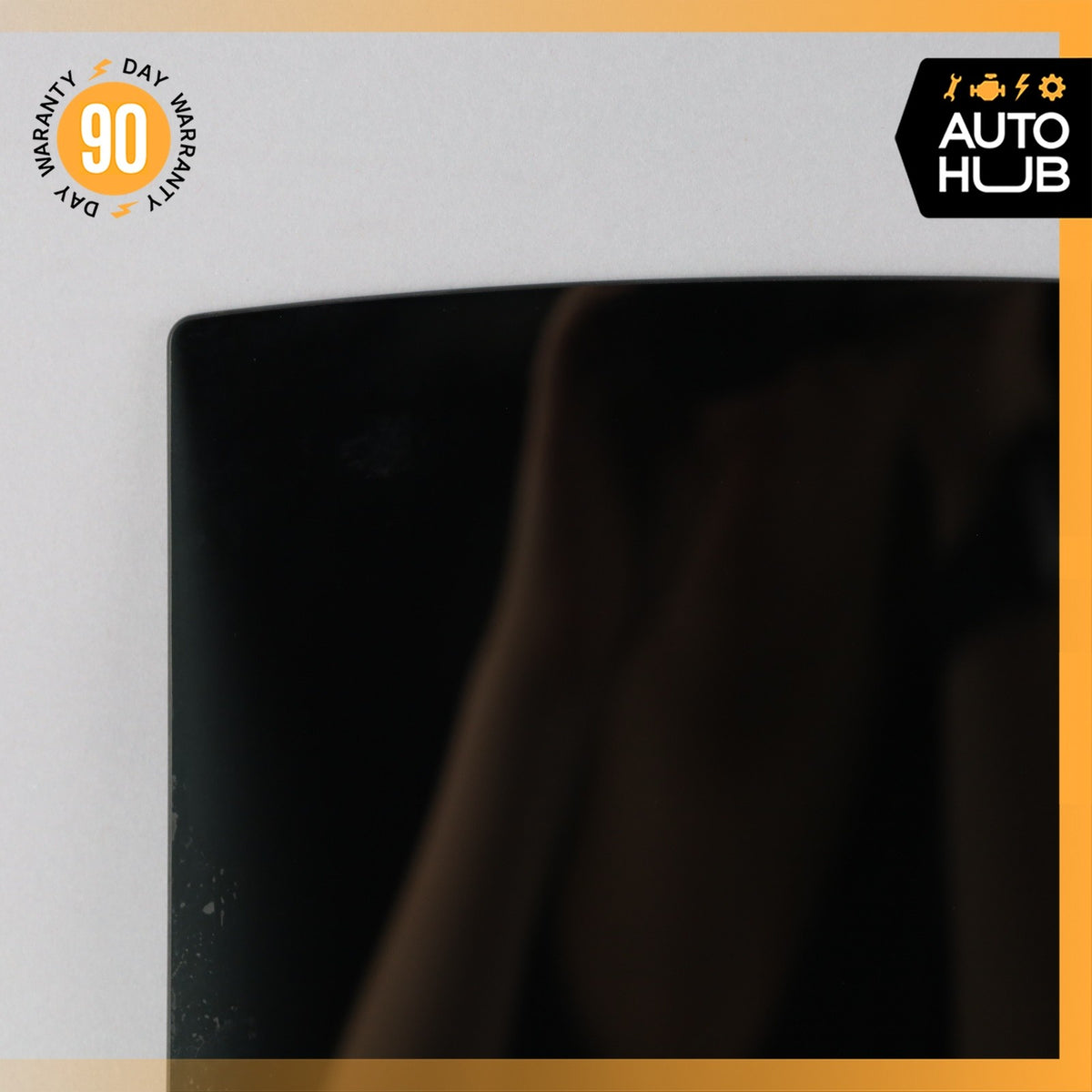 17-23 Alfa Romeo 949 Stelvio Rear Right Side Door Window Glass OEM - photo 14