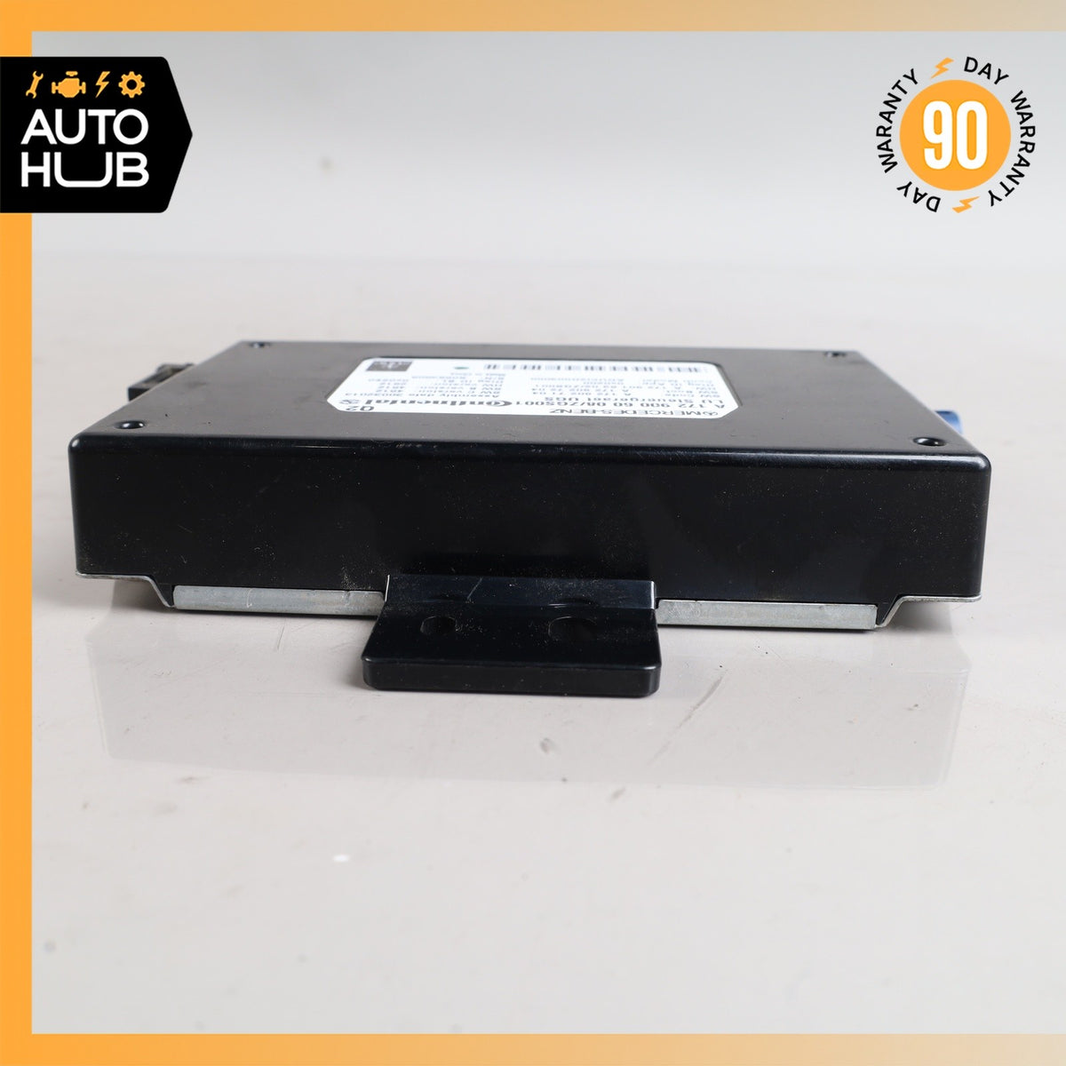 Mercedes X204 GLK250 C250 GL550 Communication Control Module 1729001906 OEM - photo 5