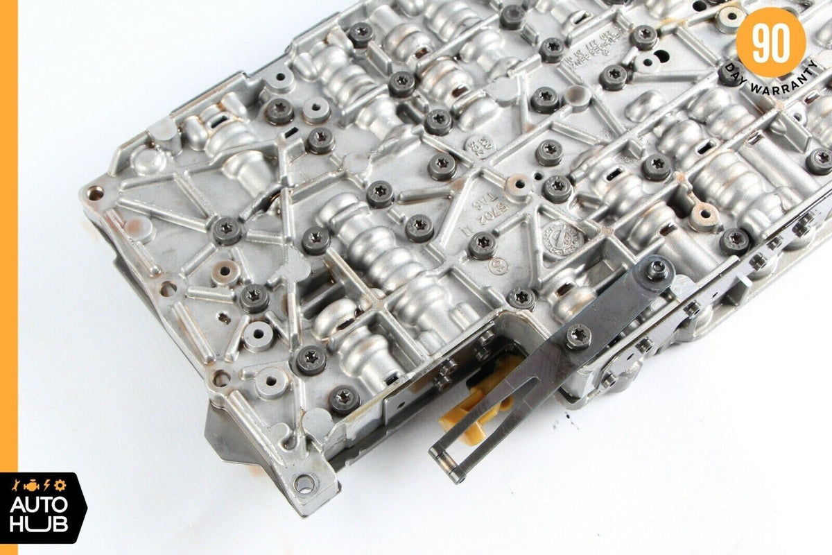 Mercedes R230 SL550 GL450 7G-Tronic 722.9 Transmission Valve Body 2202703106 OEM - photo 9