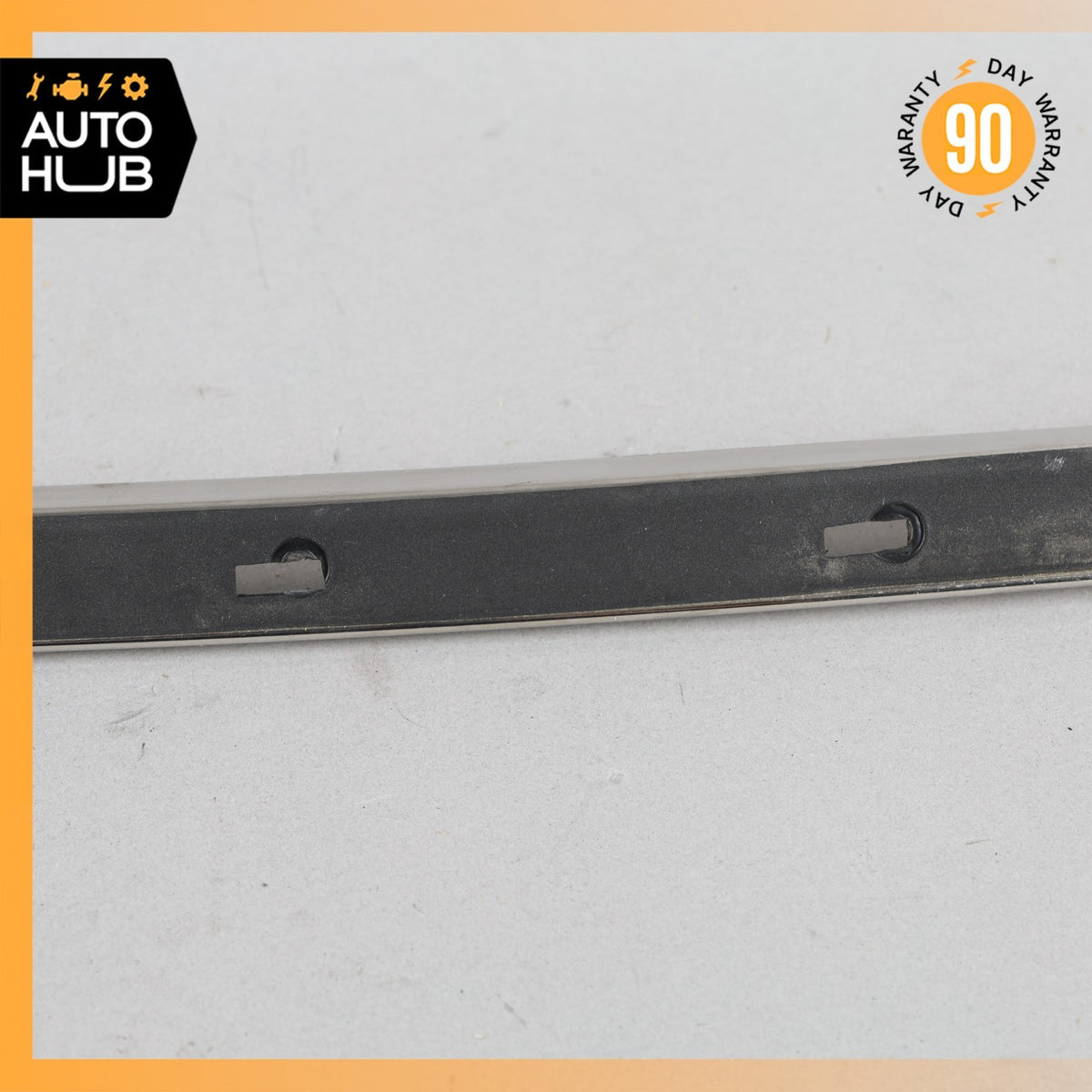 05-16 Aston Martin DB9 Right Windshield A Pillar Molding Trim 4G43519A37DA OEM - photo 11