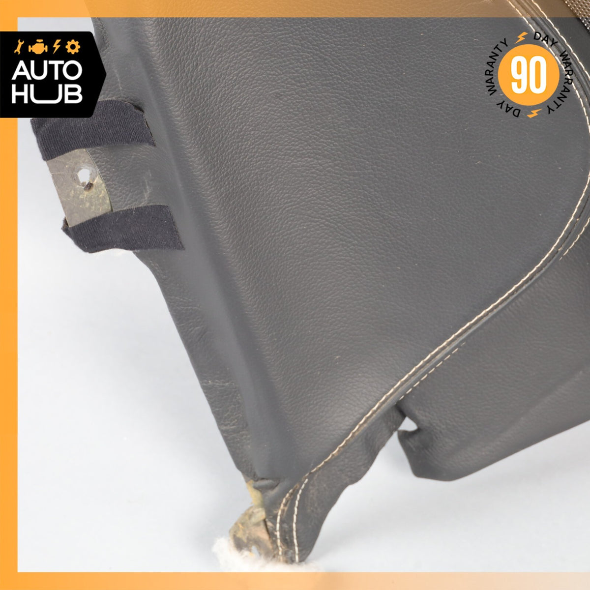 13-16 Aston Martin DB9 GT Convertible Rear Left Side Interior Panel OEM 7k - photo 6