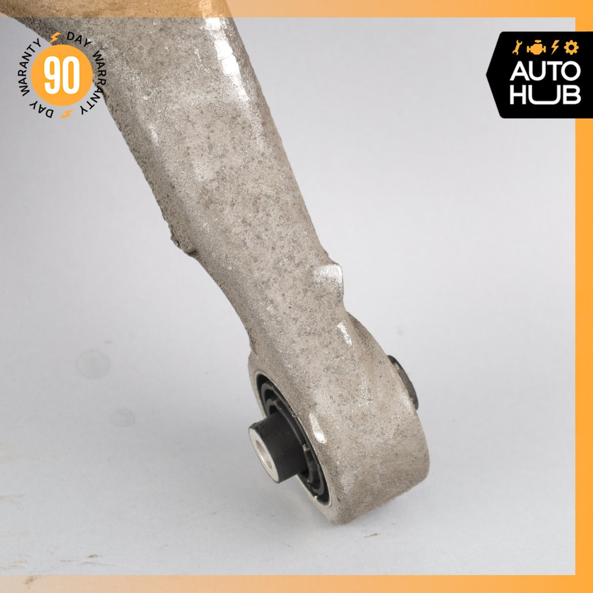 03-07 Bentley Continental GT Rear Left Driver Side Lower Control Arm OEM 65k - photo 6
