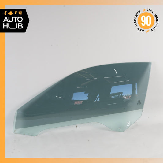 08-19 Maserati GranTurismo M145 Door Window Glass Front Left Driver Side OEM - photo 1