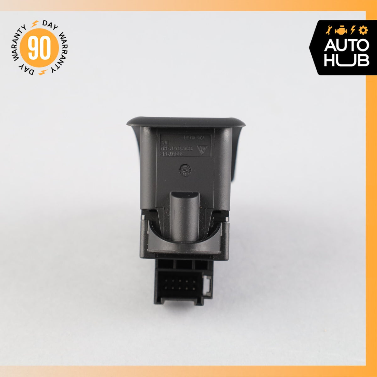 11-18 Porsche Cayenne 958 E-Hybrid Electronic Parking Button Switch OEM - photo 4