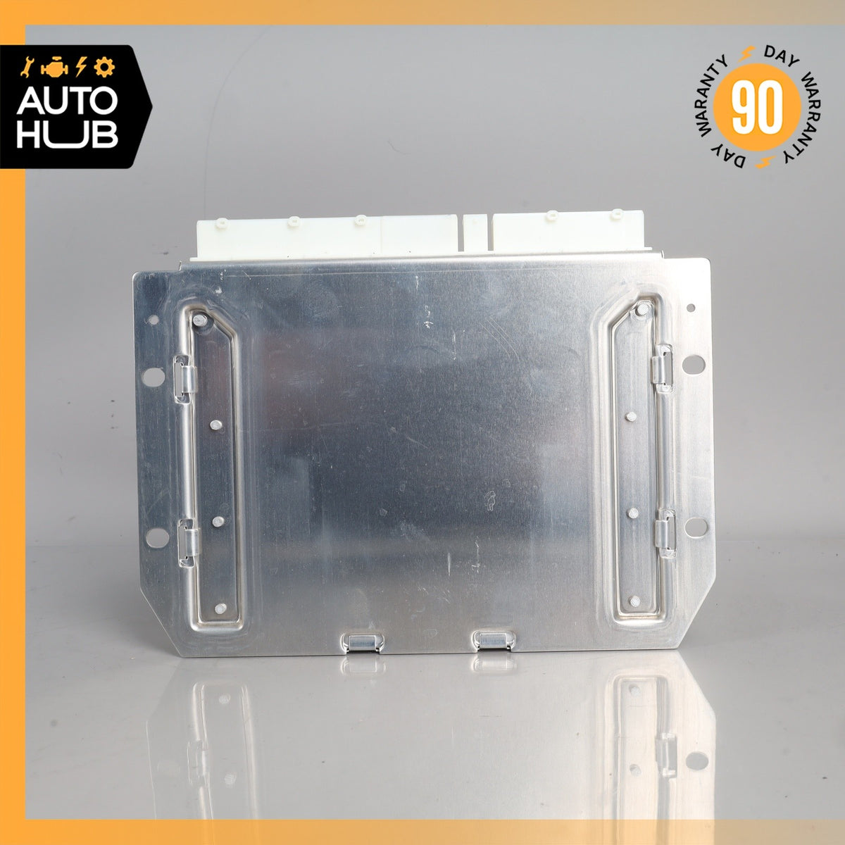 01-03 Mercedes W208 CLK430 ABS Anti Lock Brake System Control Module OEM - photo 11