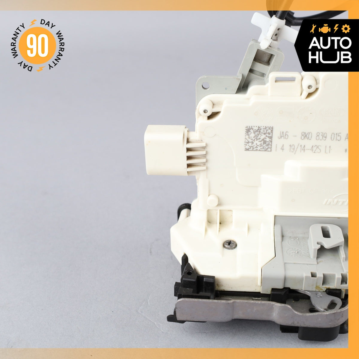 Porsche Cayenne 958 Panamera Rear Left Door Lock Latch Actuator 8K0839015A OEM - photo 3