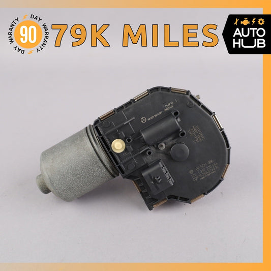 08-18 Mercedes W207 E400 CLS550 Windshield Washer Wiper Motor 2048201040 OEM - photo 1
