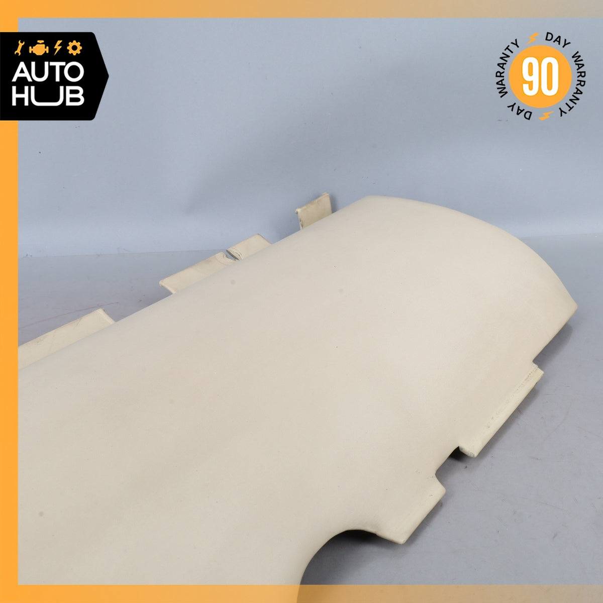 90-93 Bentley Brooklands RR Spirit Under Dash Dashboard Left Knee Cover Trim OEM - photo 5