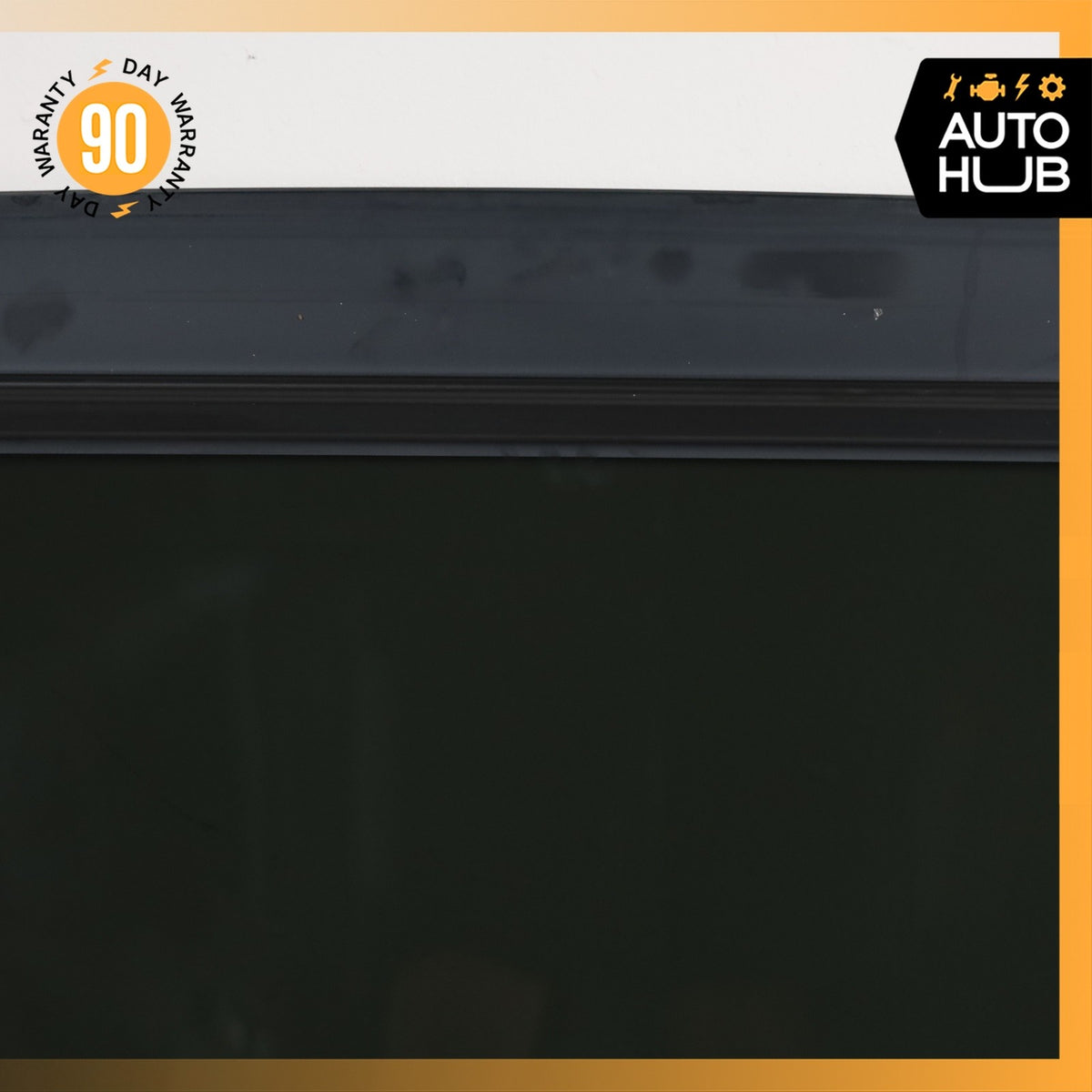 17-26 Alfa Romeo 949 Stelvio Front Panoramic Roof Glass 77368215 OEM 72k - photo 13