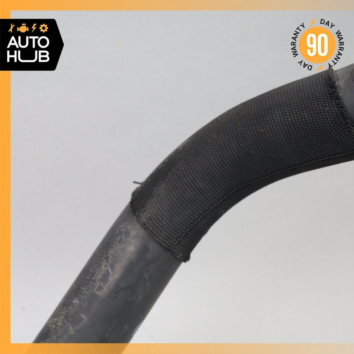 Range Rover Sport L320 Engine Radiator Upper Coolant Hose Pipe OEM - photo 14