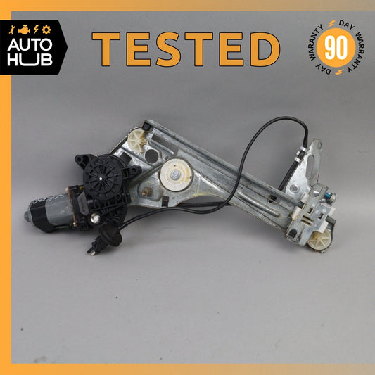 97-04 Mercedes R170 SLK230 SLK320 Quarter Window Regulator Motor Rear Right OEM - photo 1