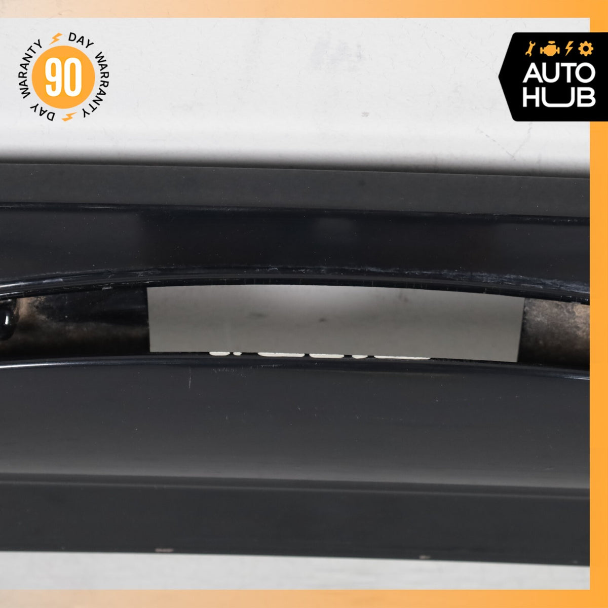 02-05 Ford Thunderbird Rear 3RD Third Brake Stop Trim Panel Black OEM 73k - photo 7