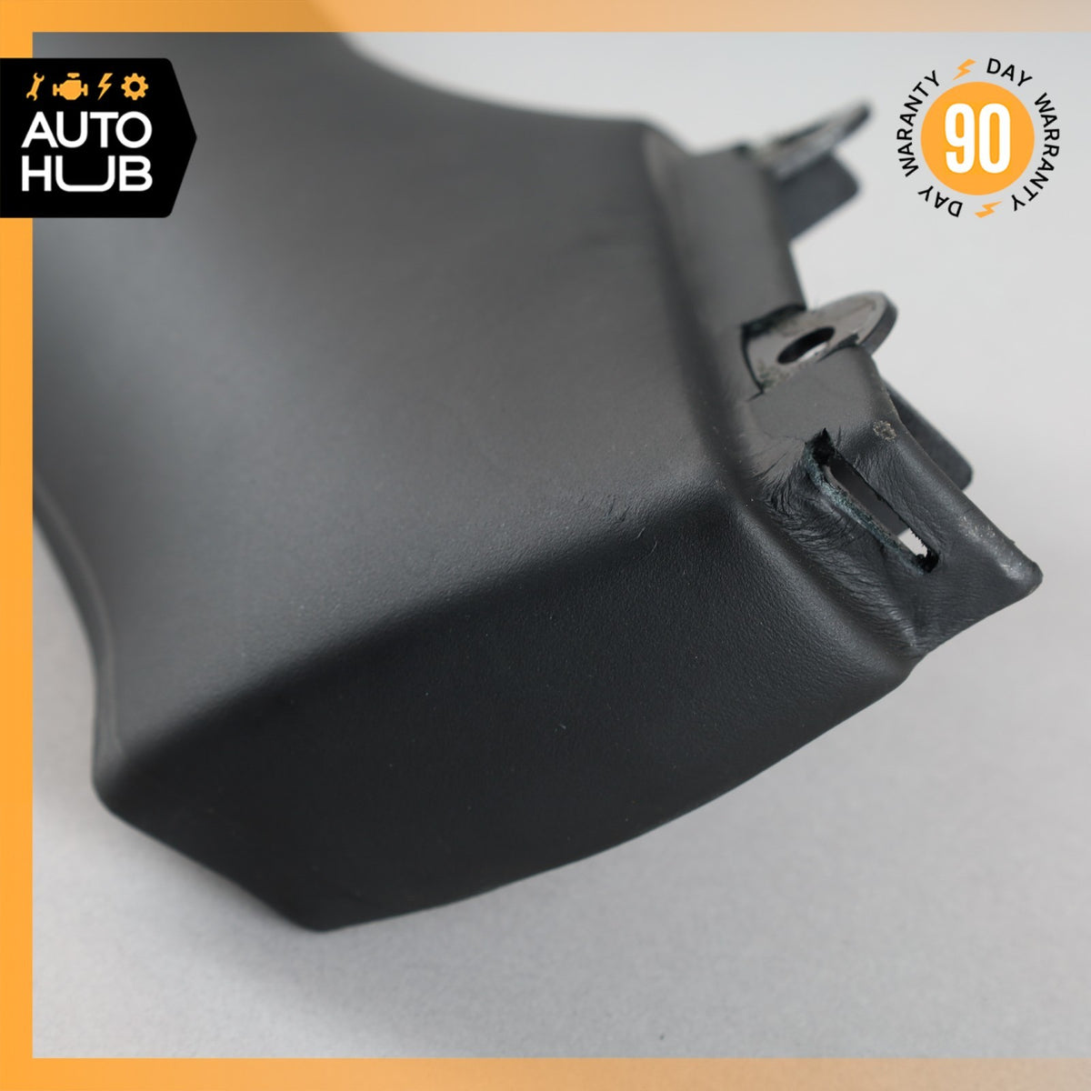 07-11 Bentley Continental GTC Front Right Side A-Pillar Trim Cover OEM - photo 14