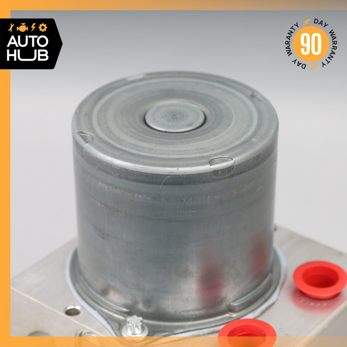 17-19 Jaguar X152 F-Type R Anti Lock Brake ABS Pump GX5314F447AH OEM 30k - photo 8