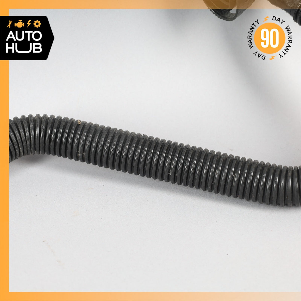 03-13 Bentley Continental GT Flying Spur Engine Motor Air Pump Hose Pipe OEM - photo 4