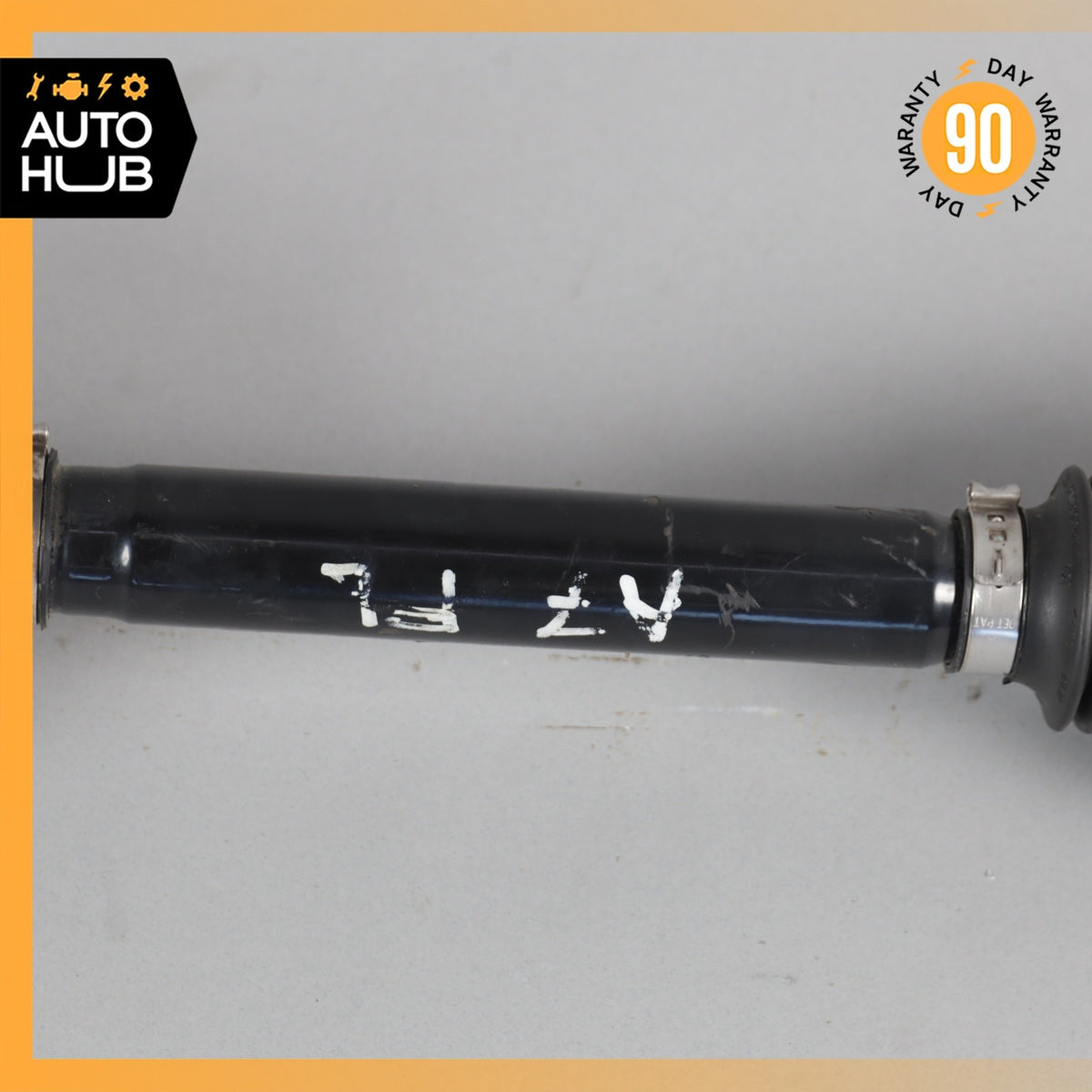 12-15 Audi 4G8 A7 S7 Front Left or Right CV Axle Shaft 4H0407271H OEM - photo 5
