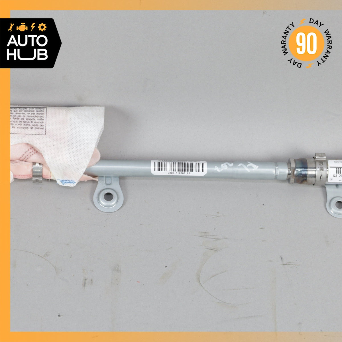 11-17 Mercedes W207 E350 E550 Door Airbag Left Driver Side 2078602302 OEM - photo 9