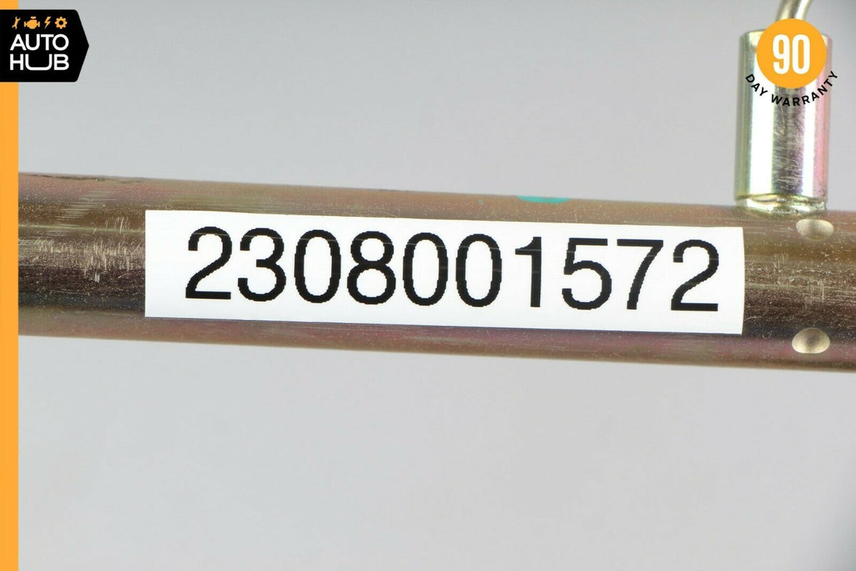 Mercedes R230 SL500 SL55 AMG Convertible Top Right Side Load Assist Cylinder OEM - photo 11