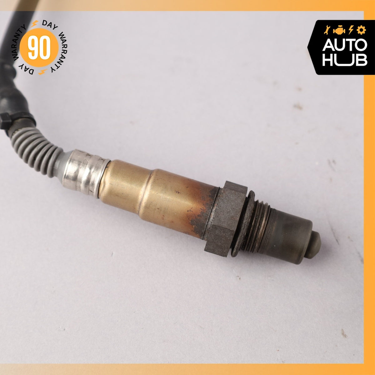 11-18 Porsche Cayenne 958 3.6L Oxygen O2 Sensor Lambda 03H906262M OEM - photo 2